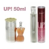 Perfume Feminino 50ml - UP! 28 - Jean Paul Gaultie