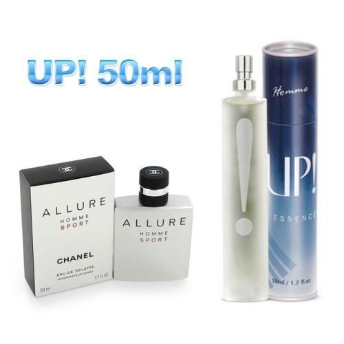 Perfume Masculino 50ml - UP! 39 - Allure Sport