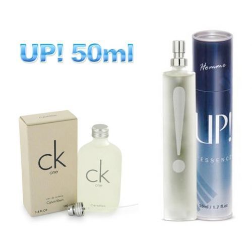 Perfume Unissex 50ml - UP! 25 - Ck One