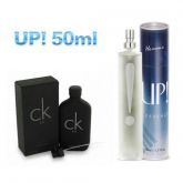 Perfume Unissex 50ml - UP! 27 - Ck Be