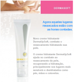 DermaSoft Creme para Tratamento 60g