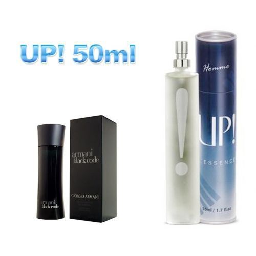 Perfume Masculino 50ml - UP! 35 - Armani Black