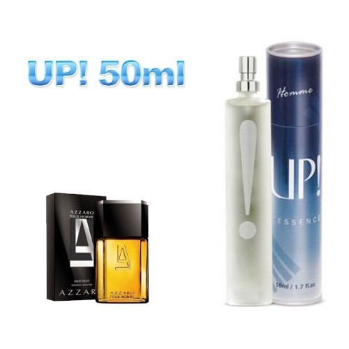 Perfume Masculino 50ml - UP! 01 - Azzaho