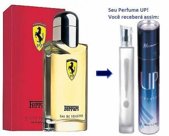 FERRARI EAU DE TOILETTE