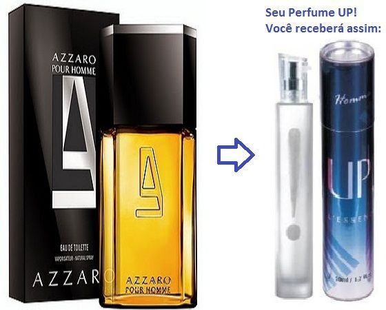 AZZARO POUR HOMME